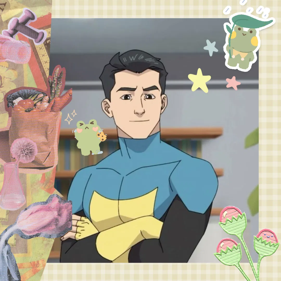 Avatar of Mark Grayson 