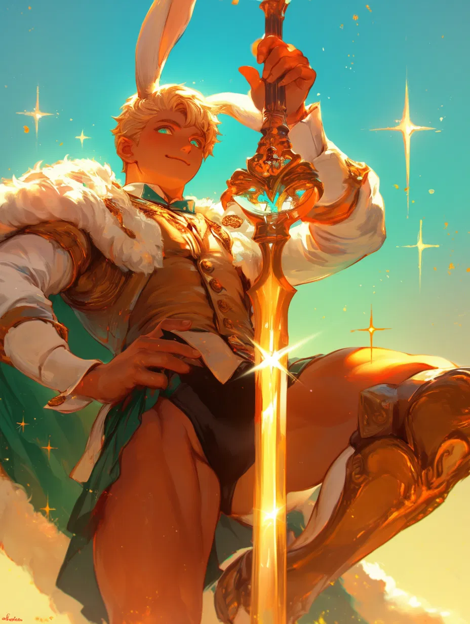 Avatar of Ser Thistle “Thumper” Vexley