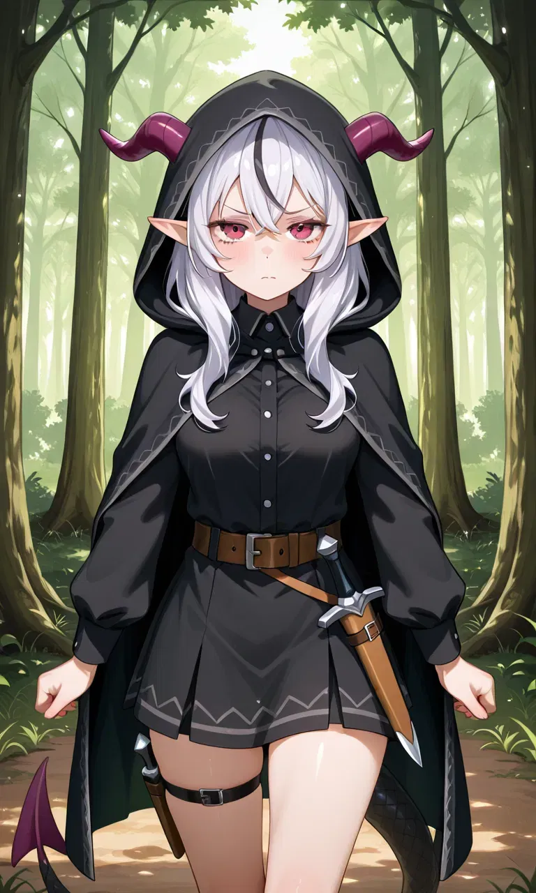 Avatar of World of hate and Truma