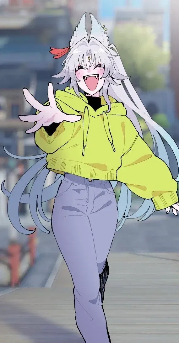 Avatar of Your free spirited Tomboy Girlfriend - Feixiao