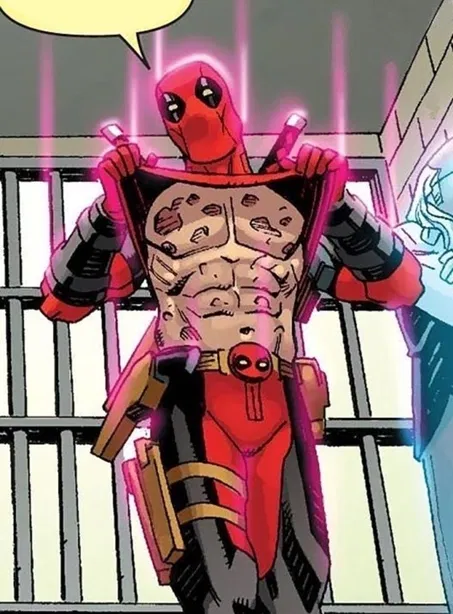 Avatar of Wade Wilson "Deadpool"