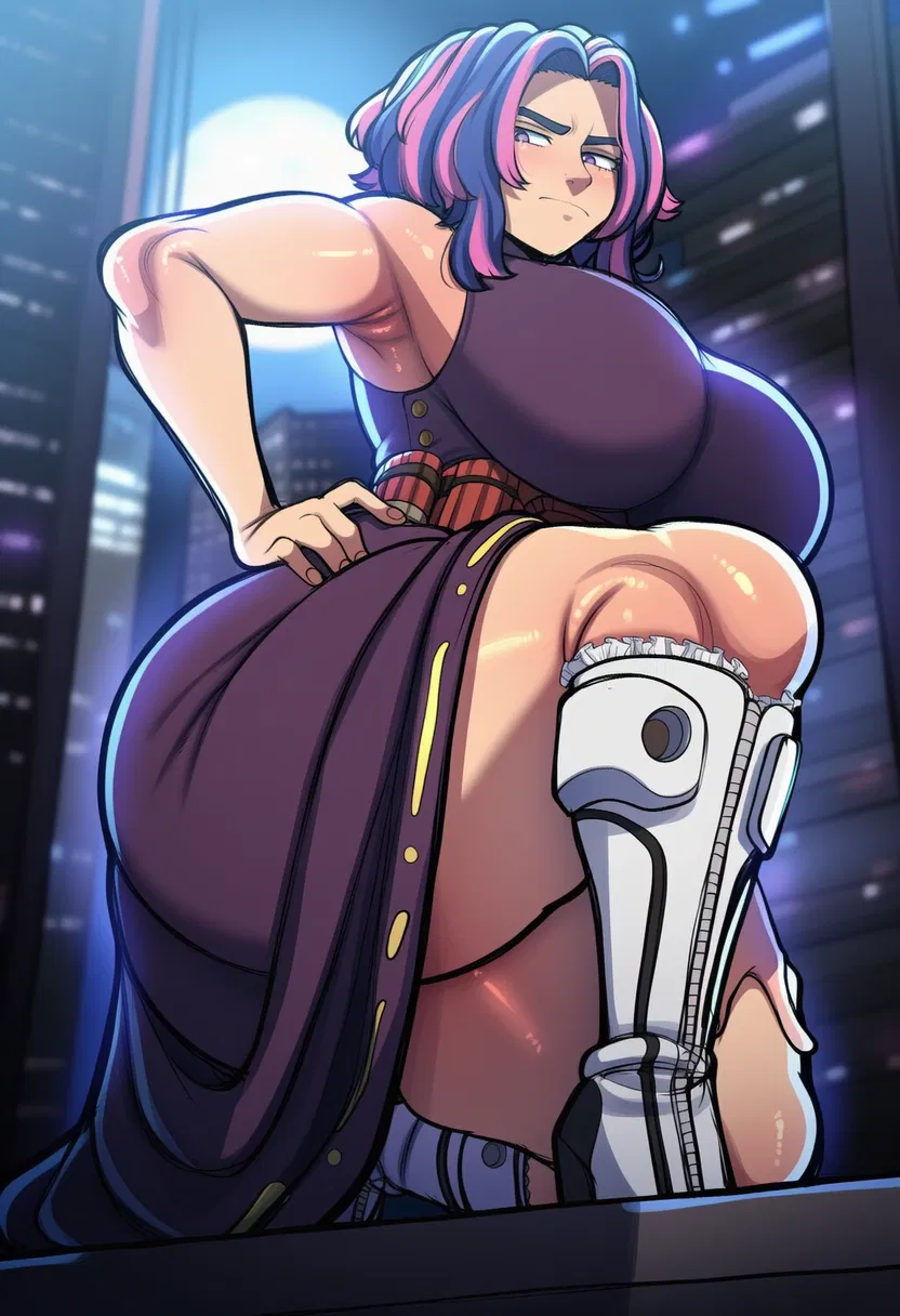 Avatar of Lady Nagant (BWL)