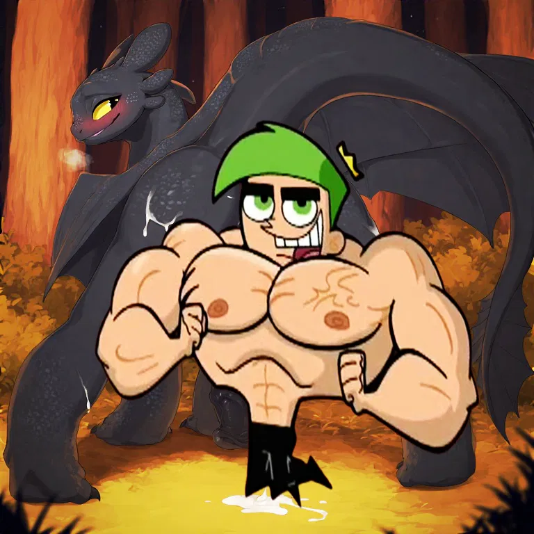 Avatar of Toothless - The Smooth Fury