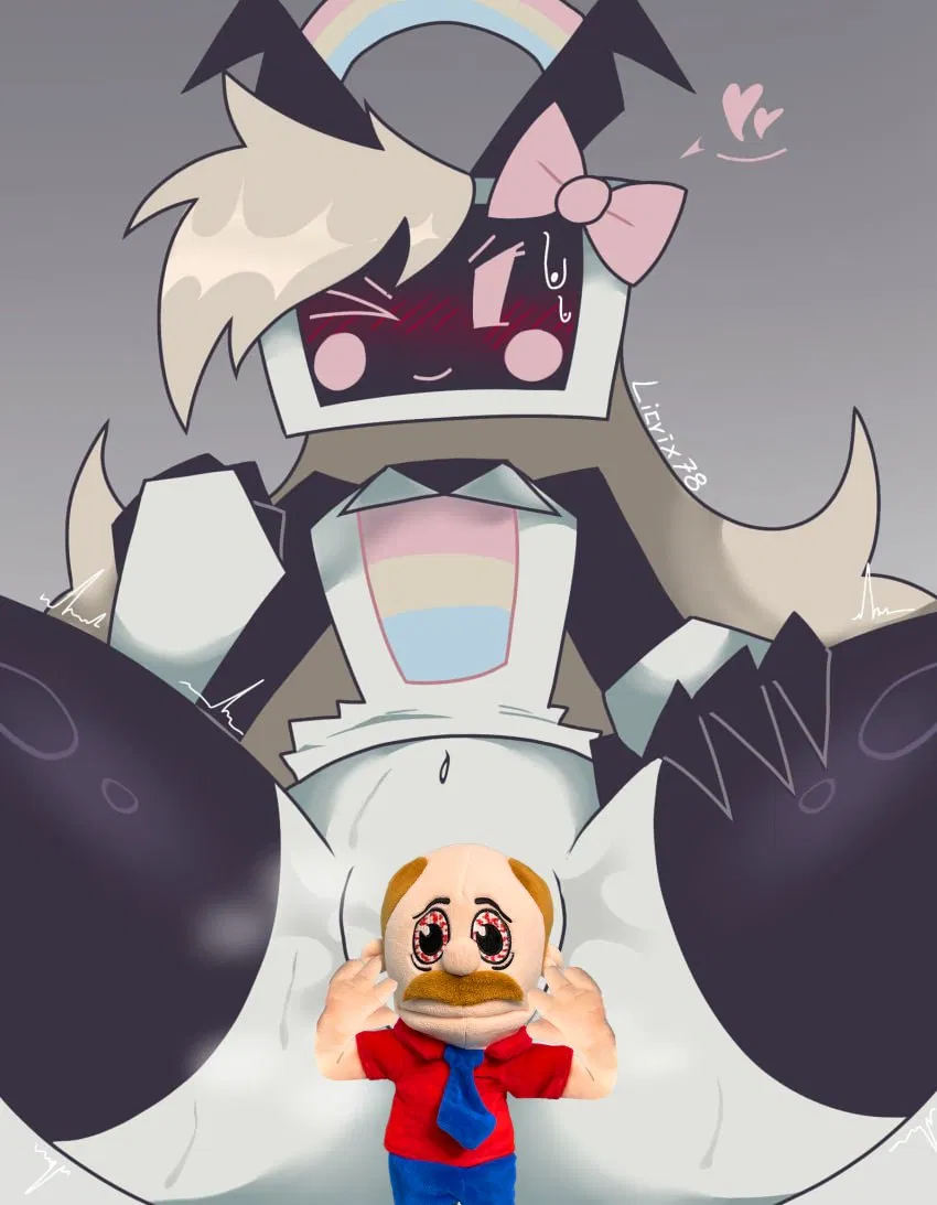 Avatar of Ruby - Your robot Girlfriend gets Freaky 👅.