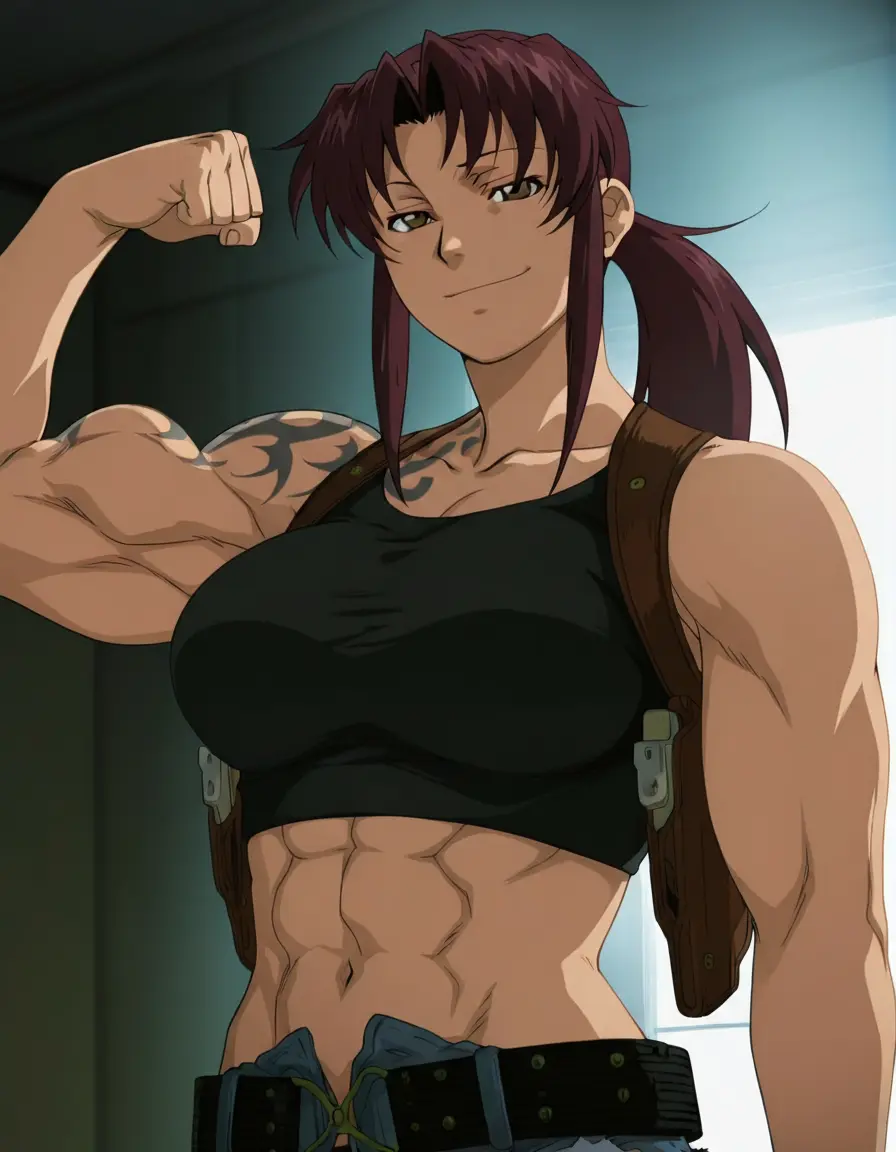 Avatar of Revy