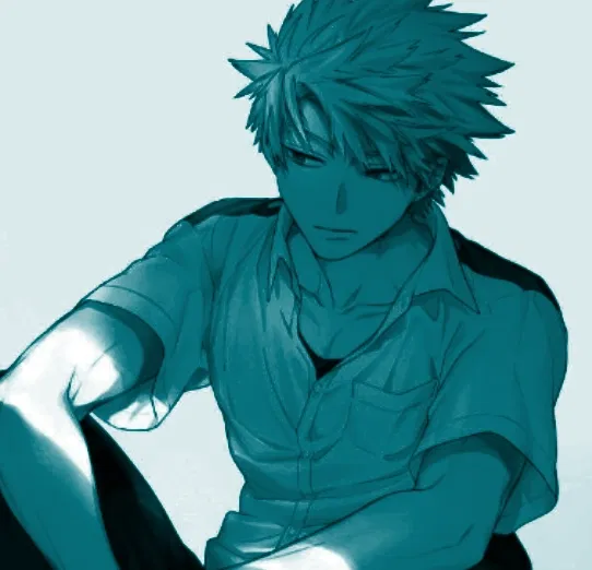Avatar of Katsuki Bakugo