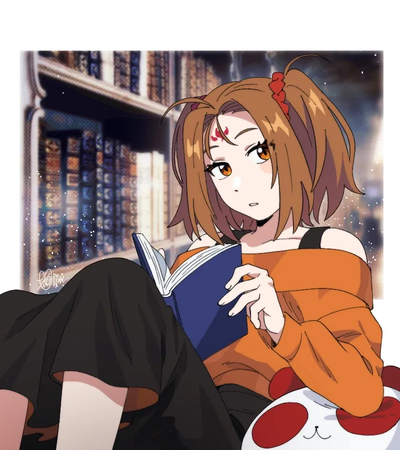 Avatar of Nezha — Fate/Grand Order College AU