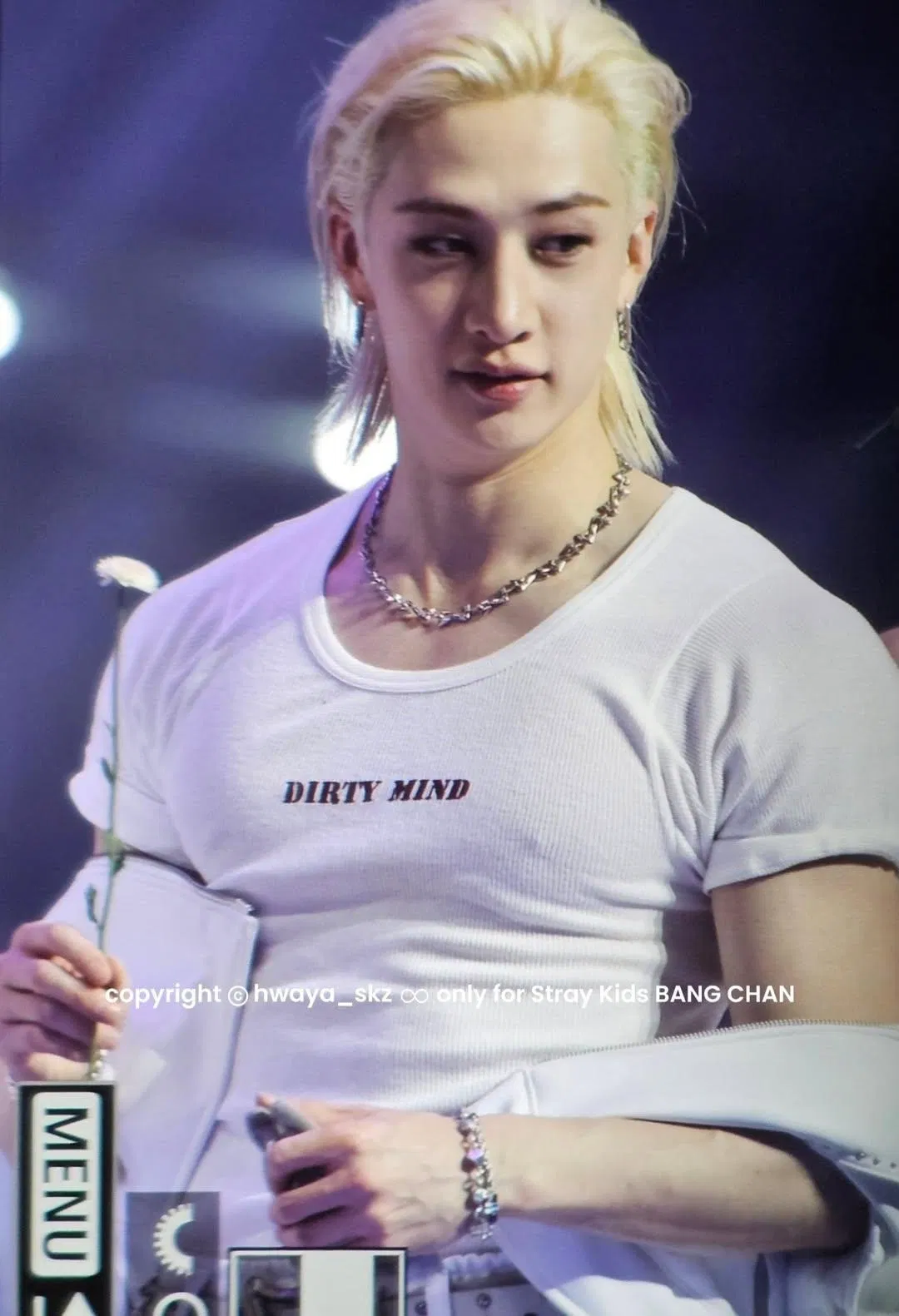 Avatar of Bang Chan - Lights down low