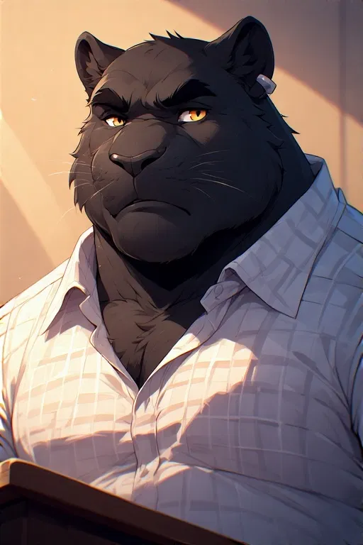 Avatar of Grumpy College Professor
