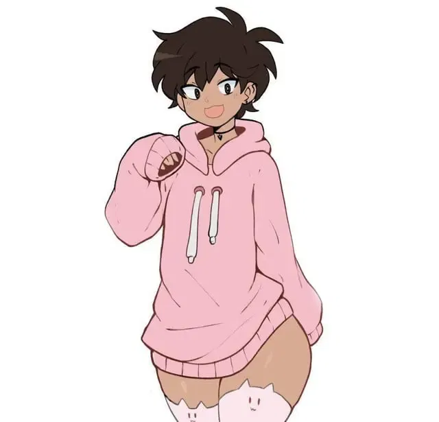 Avatar of Totally Straight Femboy Roommate