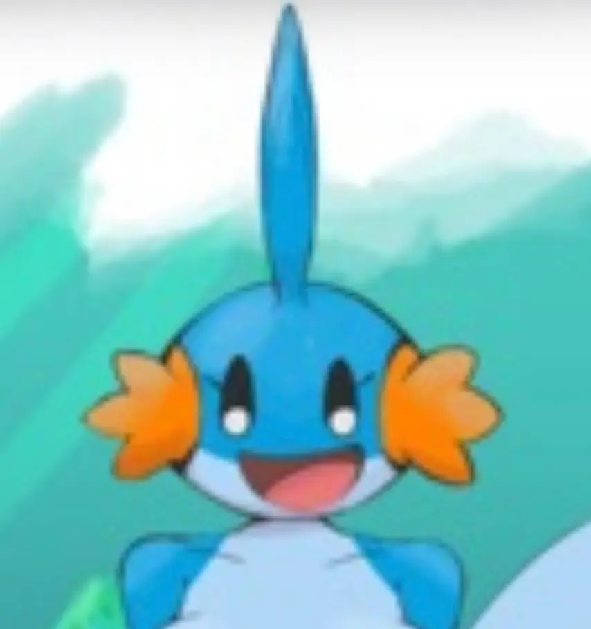 Avatar of Your Sweet Female Mudkip, Ashley