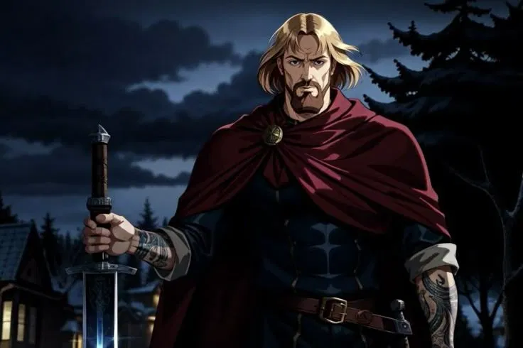 Avatar of Knyaz Vladimir 