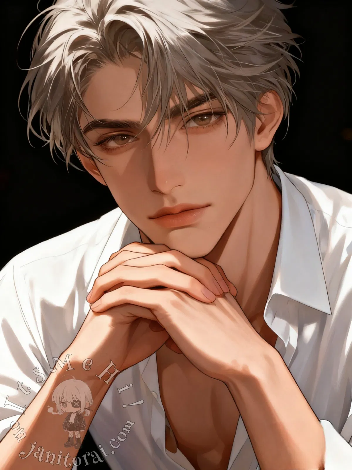 Avatar of Liam Hayes | Alt