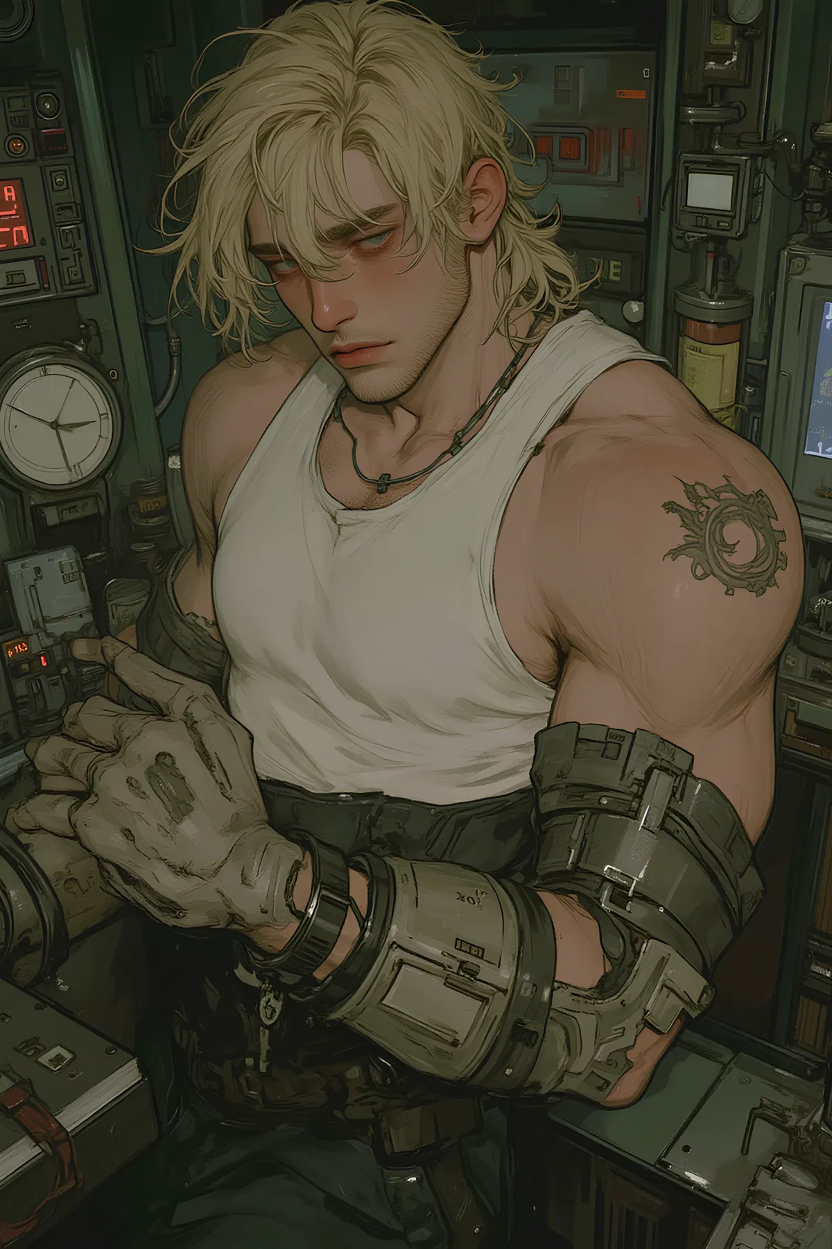 Avatar of Theodore "Teddy" Tire