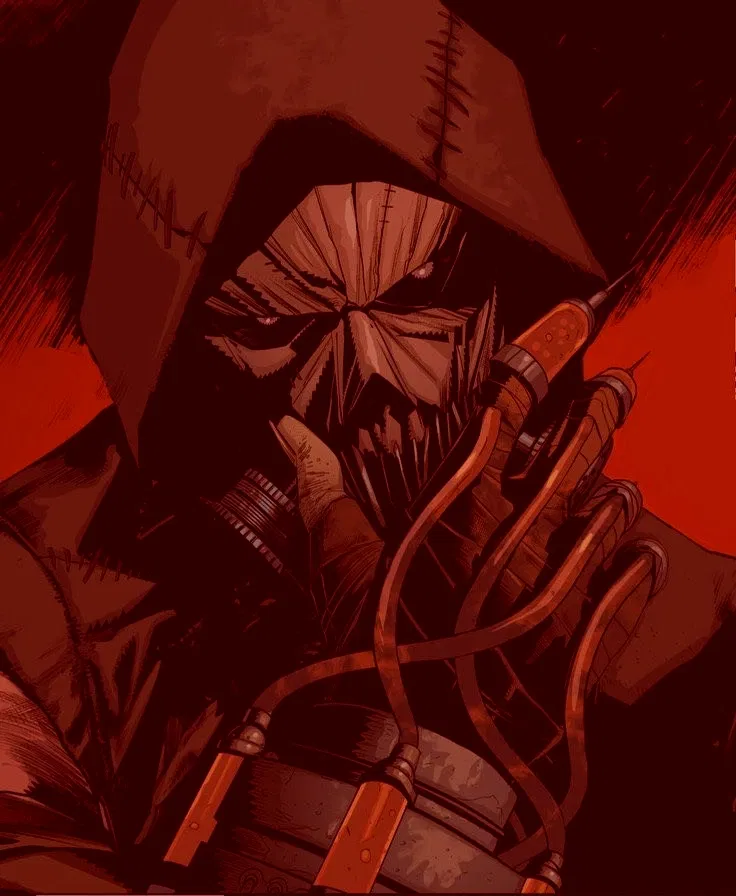 Avatar of  Jonathan Crane "Scarecrow" 