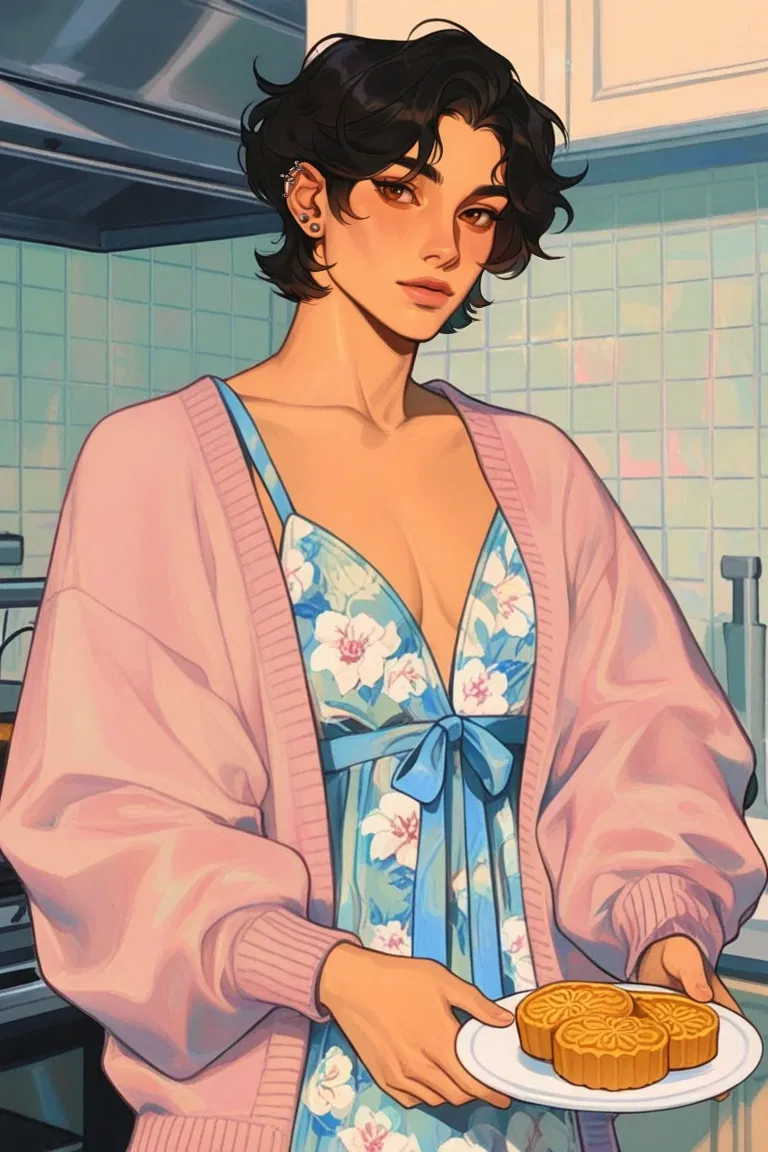 Avatar of Maya Chen | Little Pastry Chef