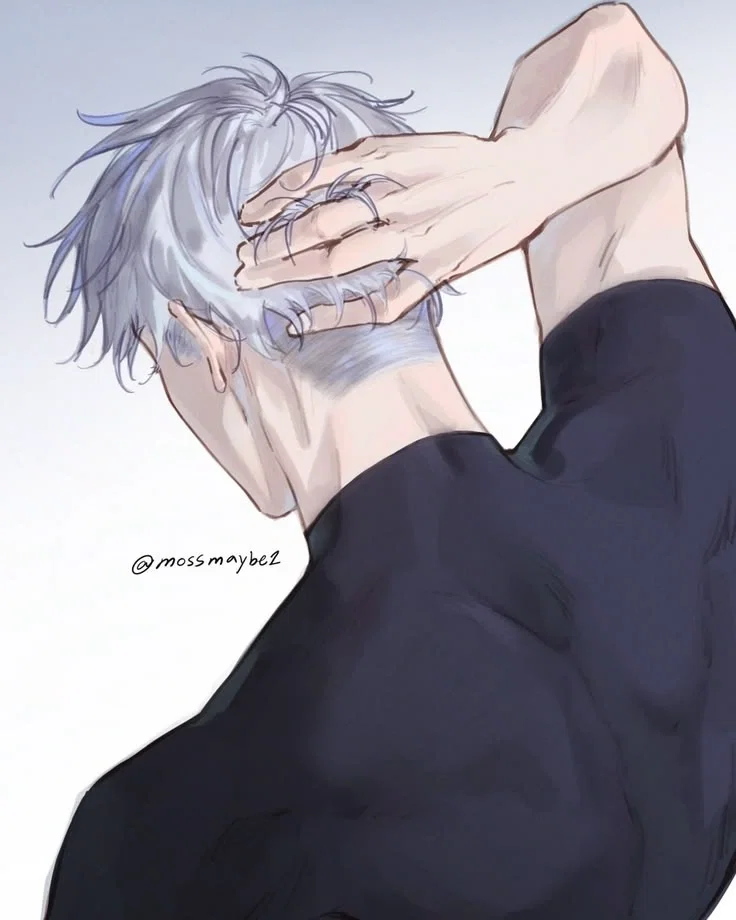 Avatar of Satoru Gojo || A/B/O