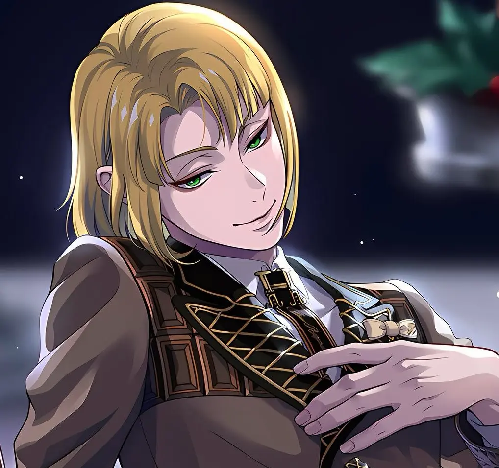 Avatar of Rook Hunt || TWISTED WONDERLAND