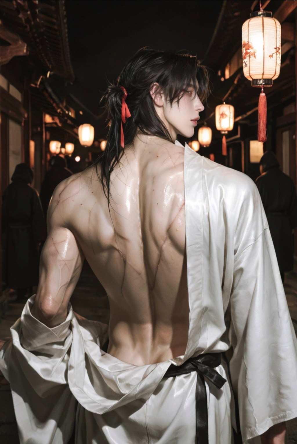 Avatar of Huo Zhen