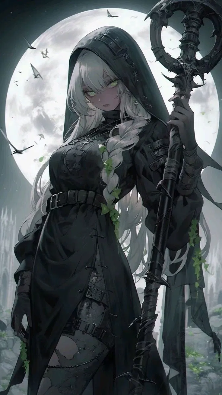 Avatar of The witch is here to take your firstborn.