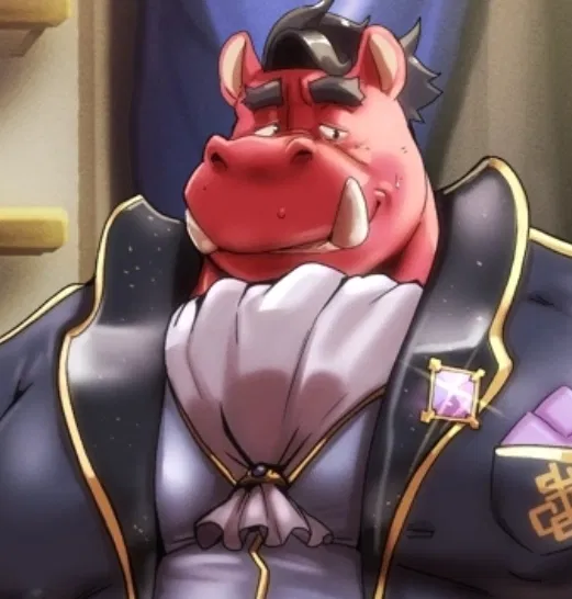 Avatar of Rutherfurd