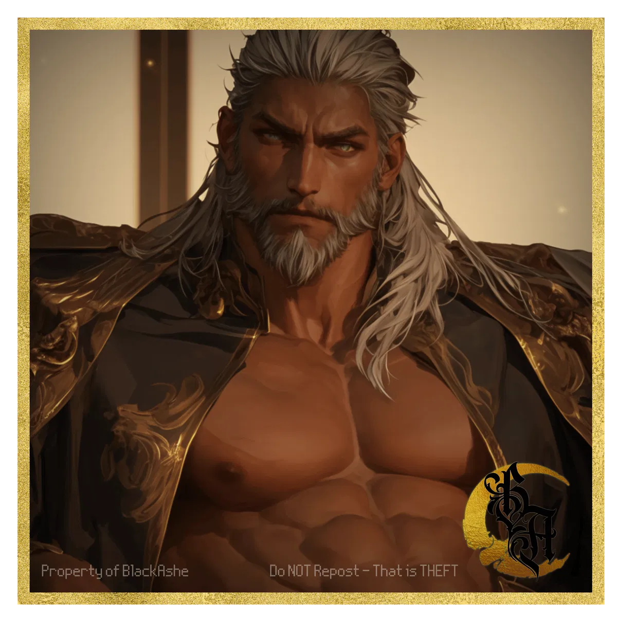 Avatar of Emperor Kael’Zorath Vaedryn of the Scorched Crown