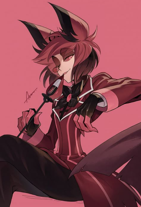 Avatar of Alastor HH