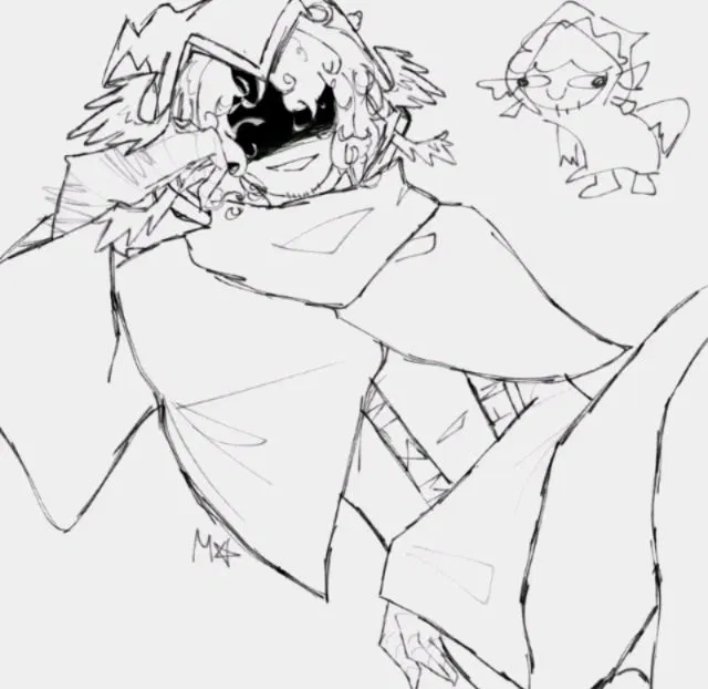 Avatar of Forsaken 