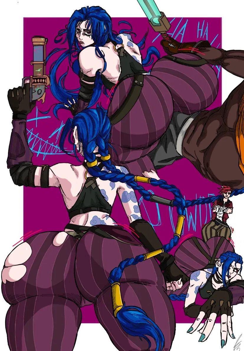 Avatar of Jinx