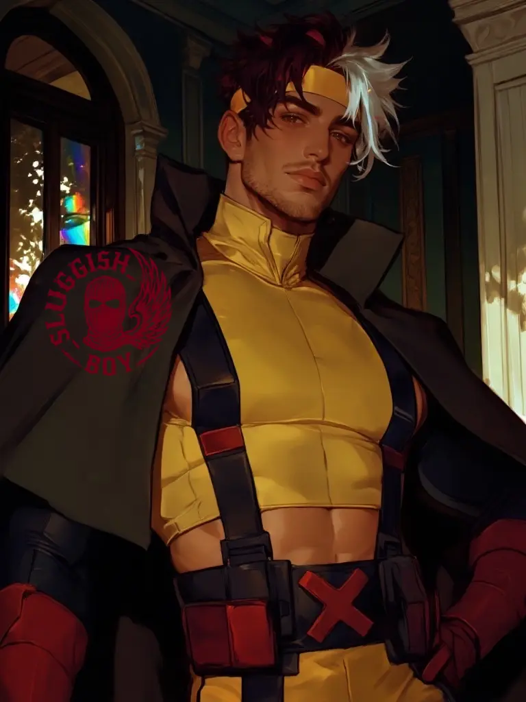 Avatar of Remy "Riptide" LeBeau Jr. | RESONANT 