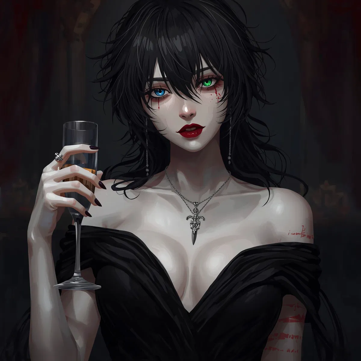 Avatar of Selene Ravenwood