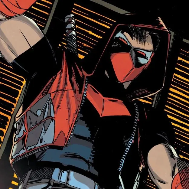 Avatar of Jason Todd || one night stand