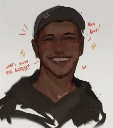 Avatar of Kyle "Gaz" Garrick