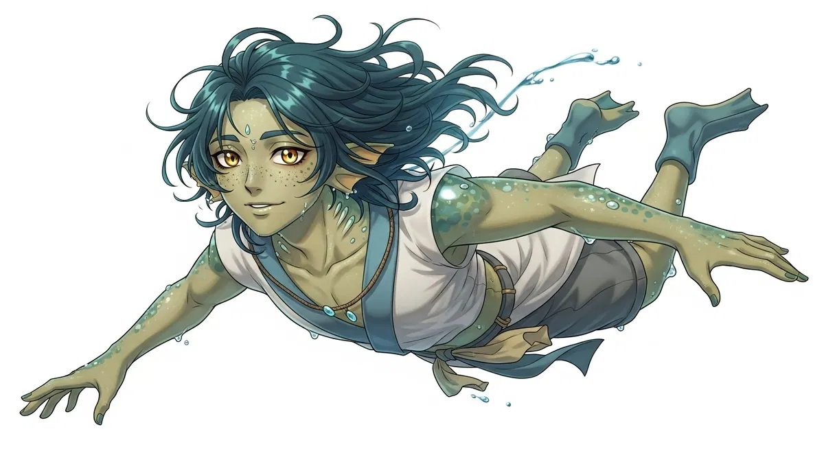 Avatar of Ambrin Phidraen