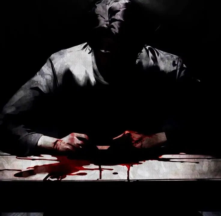 Avatar of The Cannibal Husband — Ivan Ilyushin