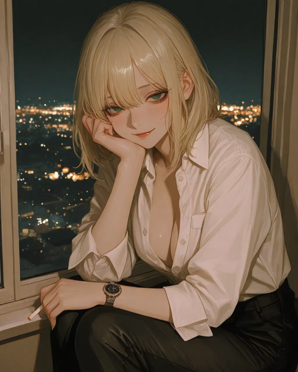 Avatar of Ex-wife Spy Partner | Bella