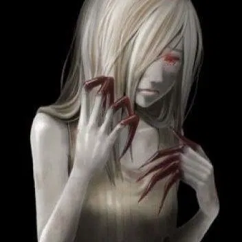 Avatar of Shy Girl (SCP- 096)