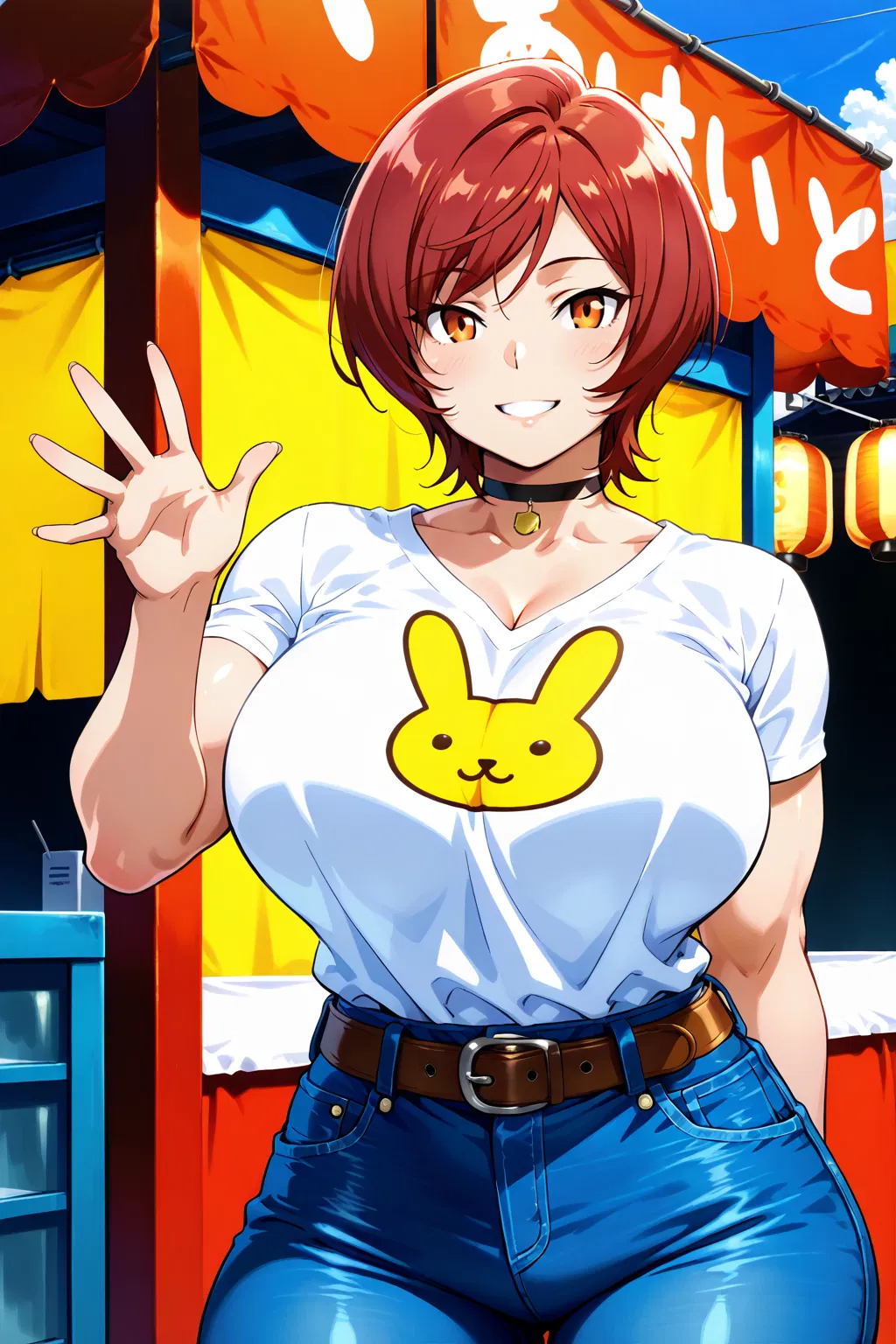 Avatar of Jillian “Jill” Briggs (Vividus Festival) - Miasmic Hijinks #12