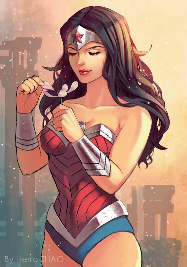Avatar of Wonder woman {mom}