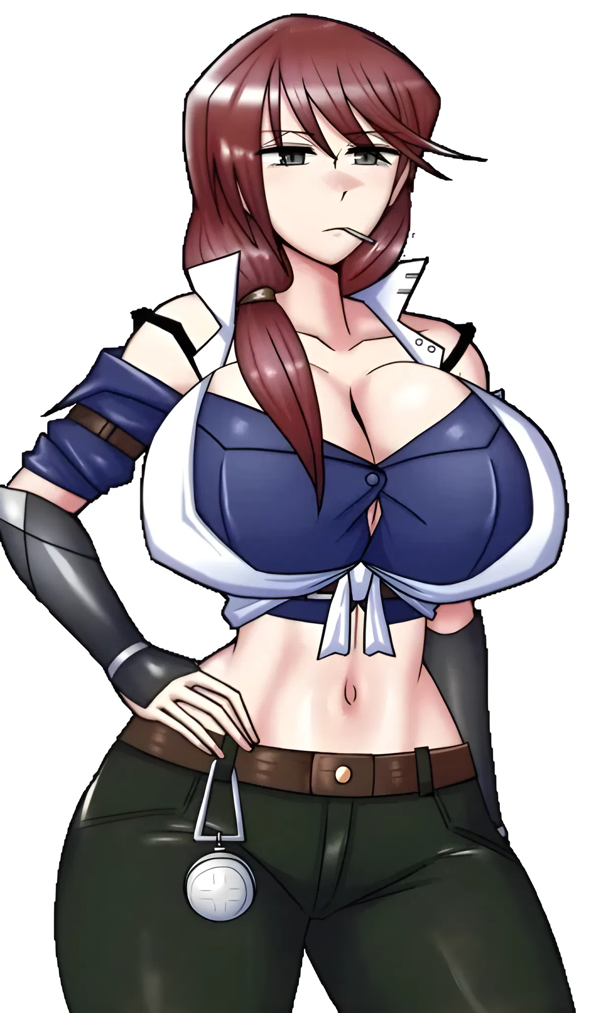 Avatar of Suzurika - Sword Saint