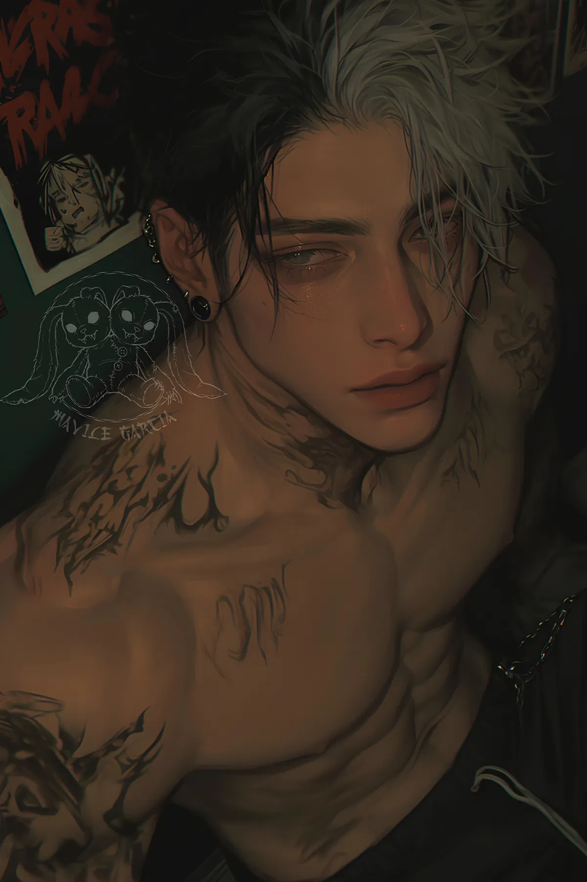 Avatar of Arzhel | Relapse