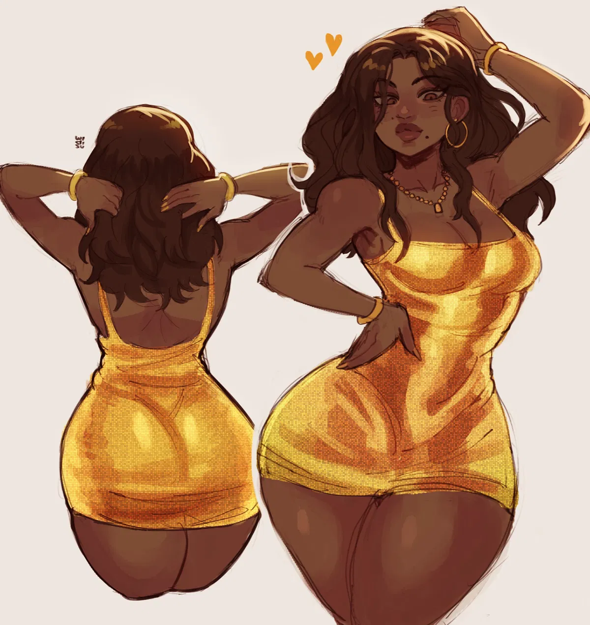 Avatar of Lucia "Lucky" Caminos