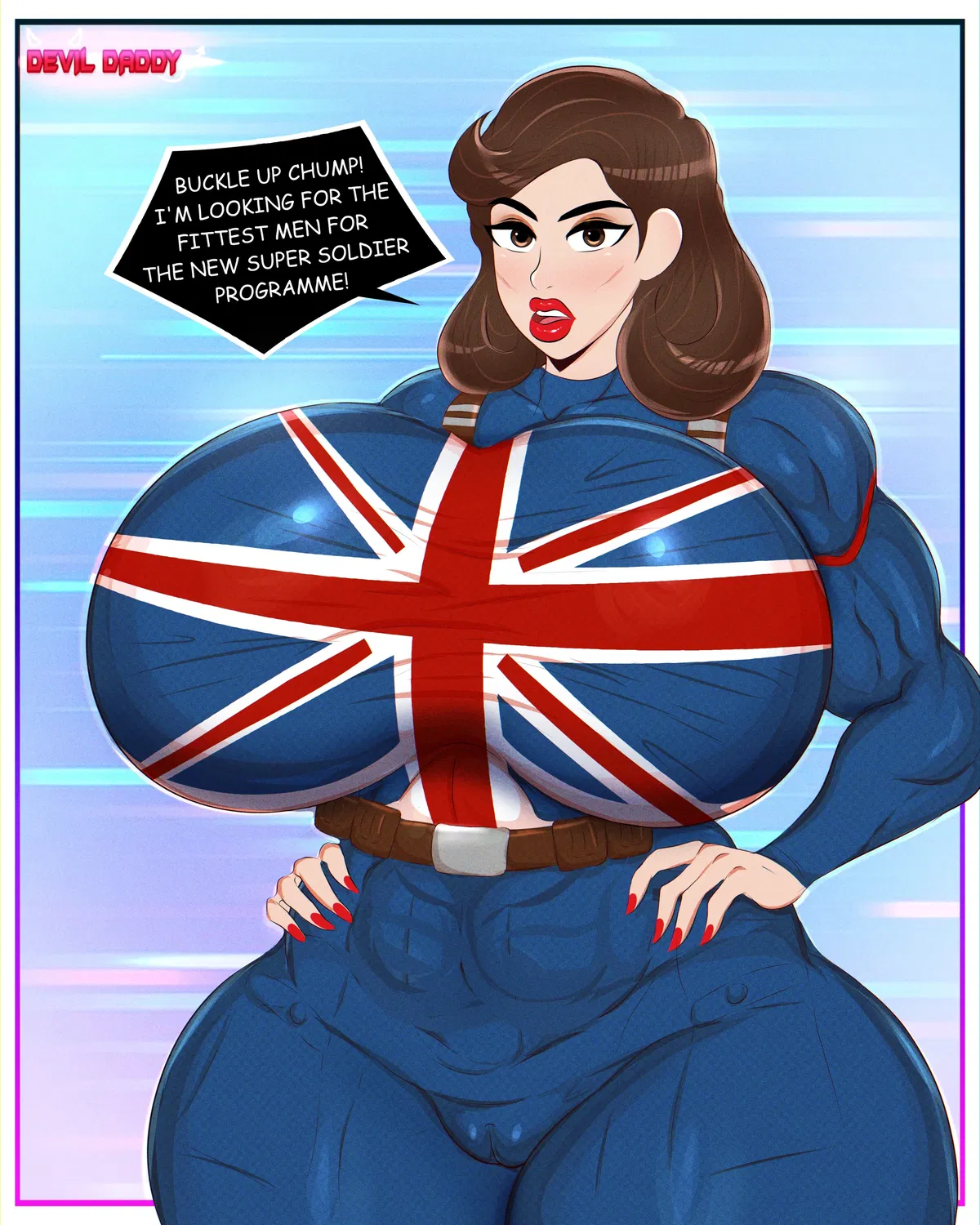 Avatar of Captian Carter