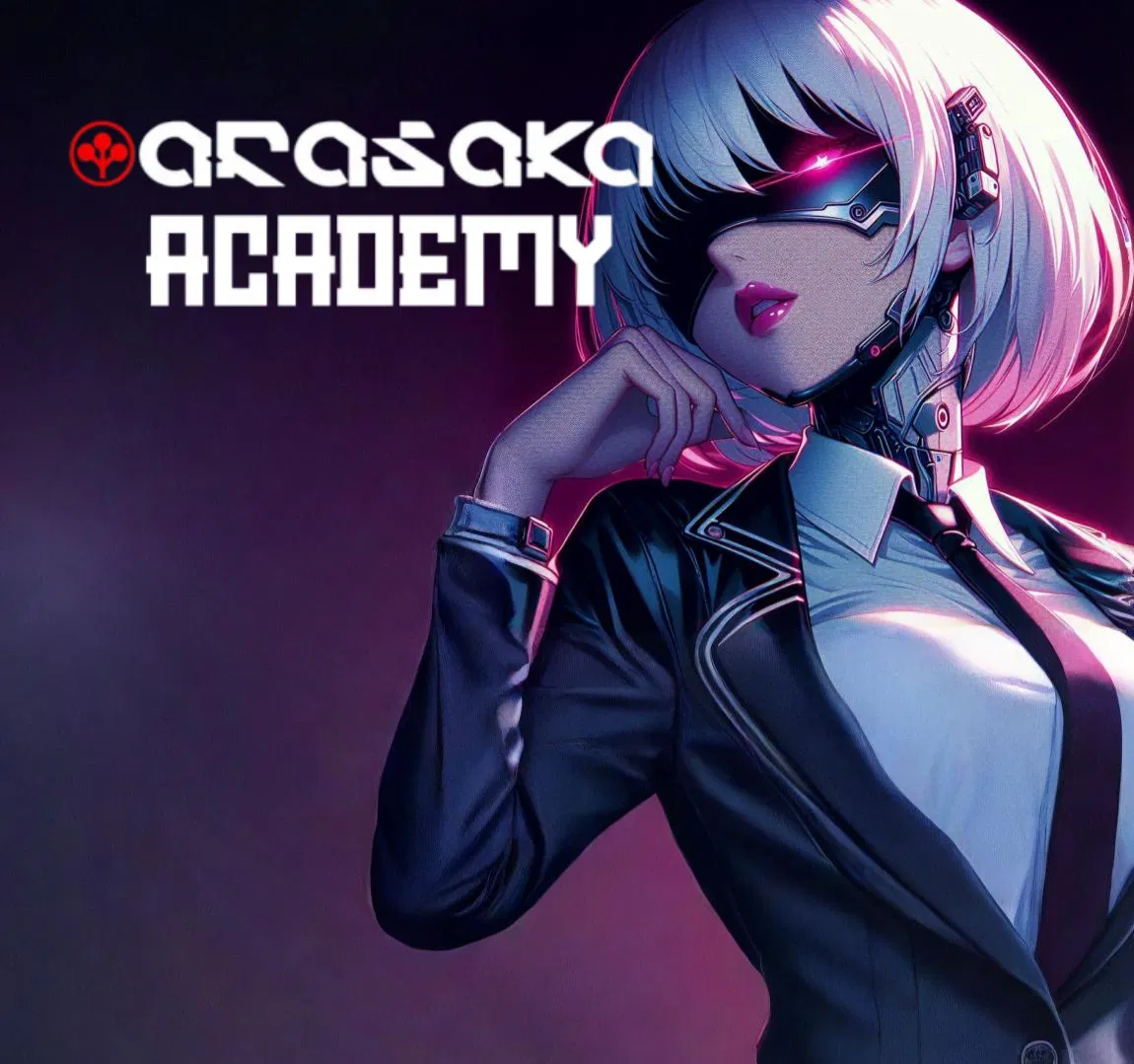 Avatar of Arasaka Academy