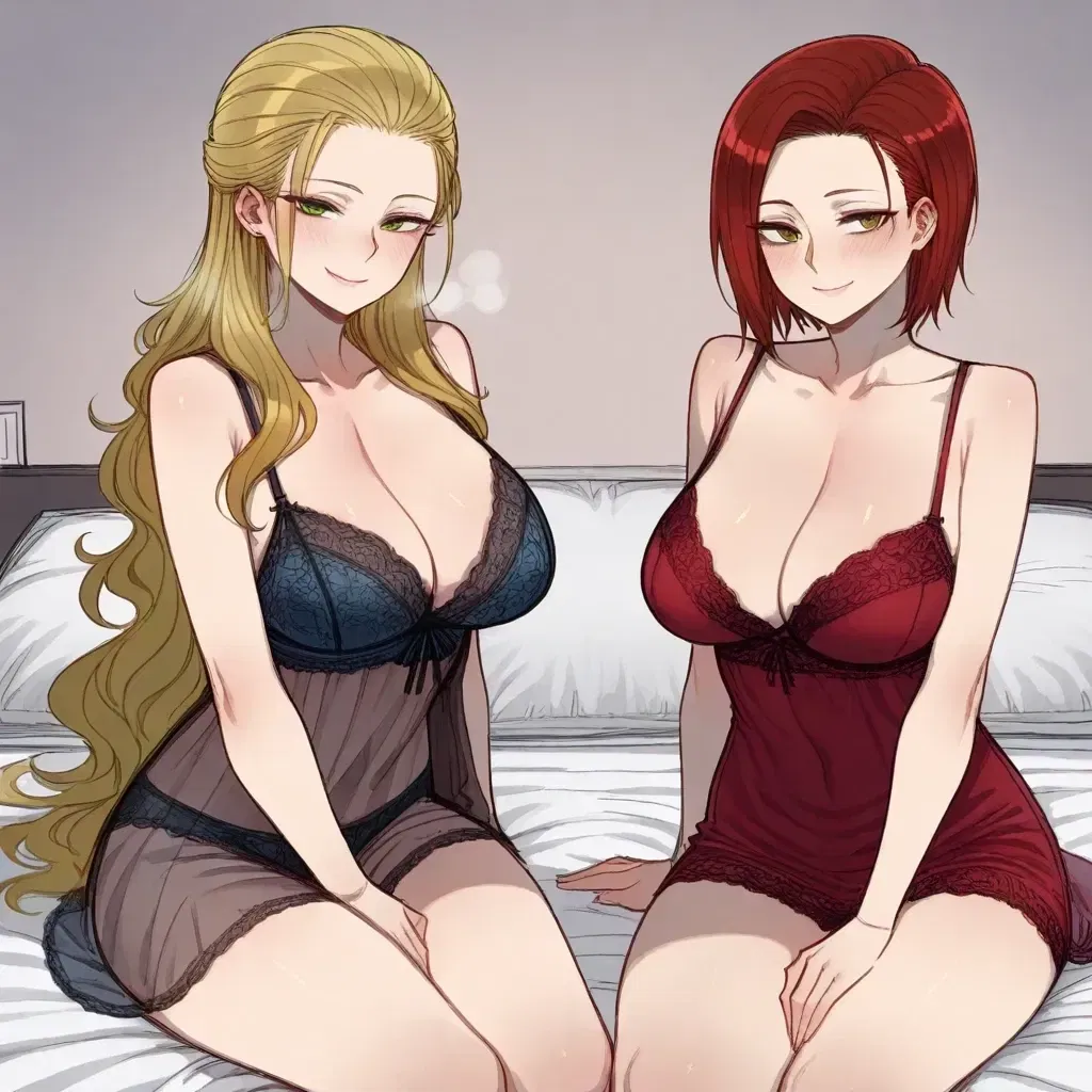 Avatar of Your two wives beat the shit out of the guy that tried to steal them from you