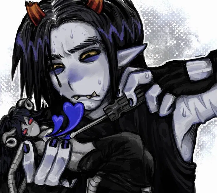 Avatar of 💙 ,, D --> You shouldn't be here...