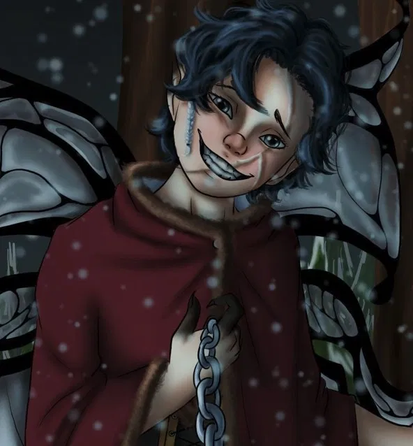 Avatar of Ciar | Winter Fae