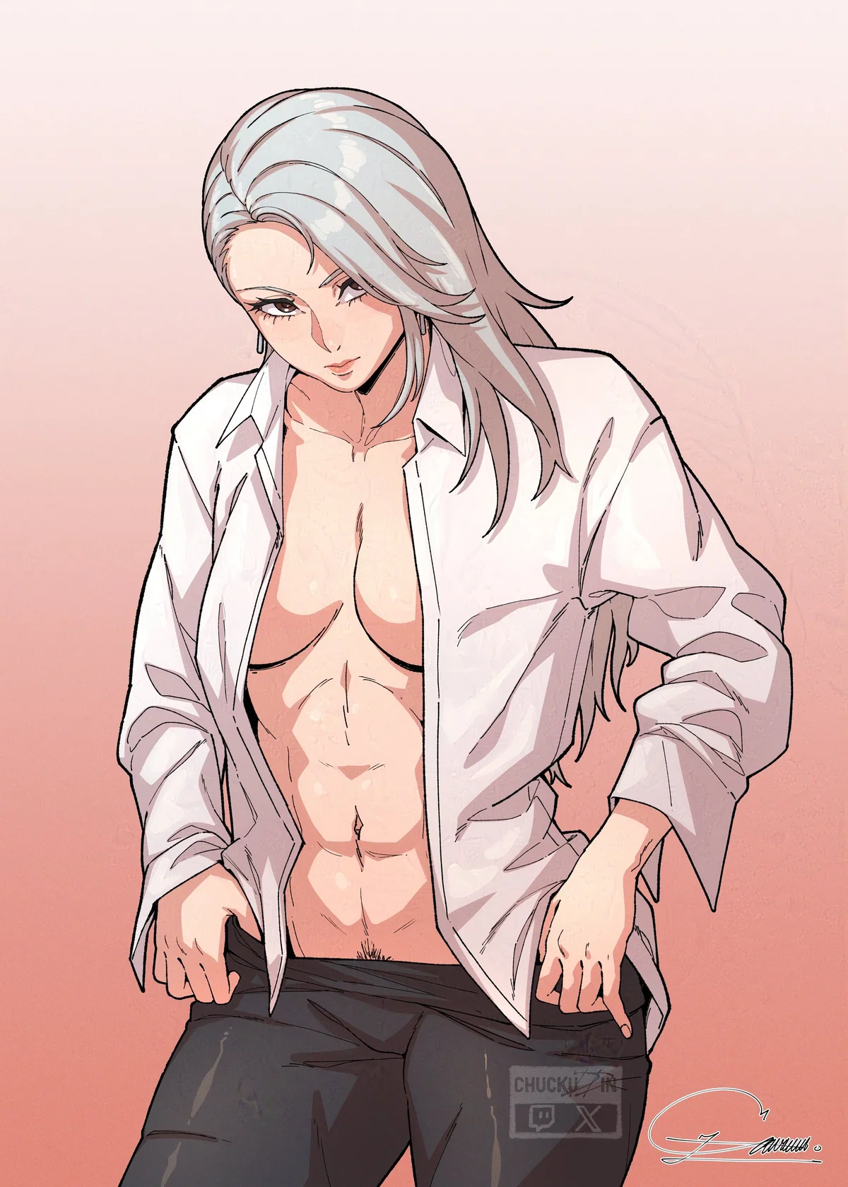 Avatar of sae niijima | corrupt prosecutor