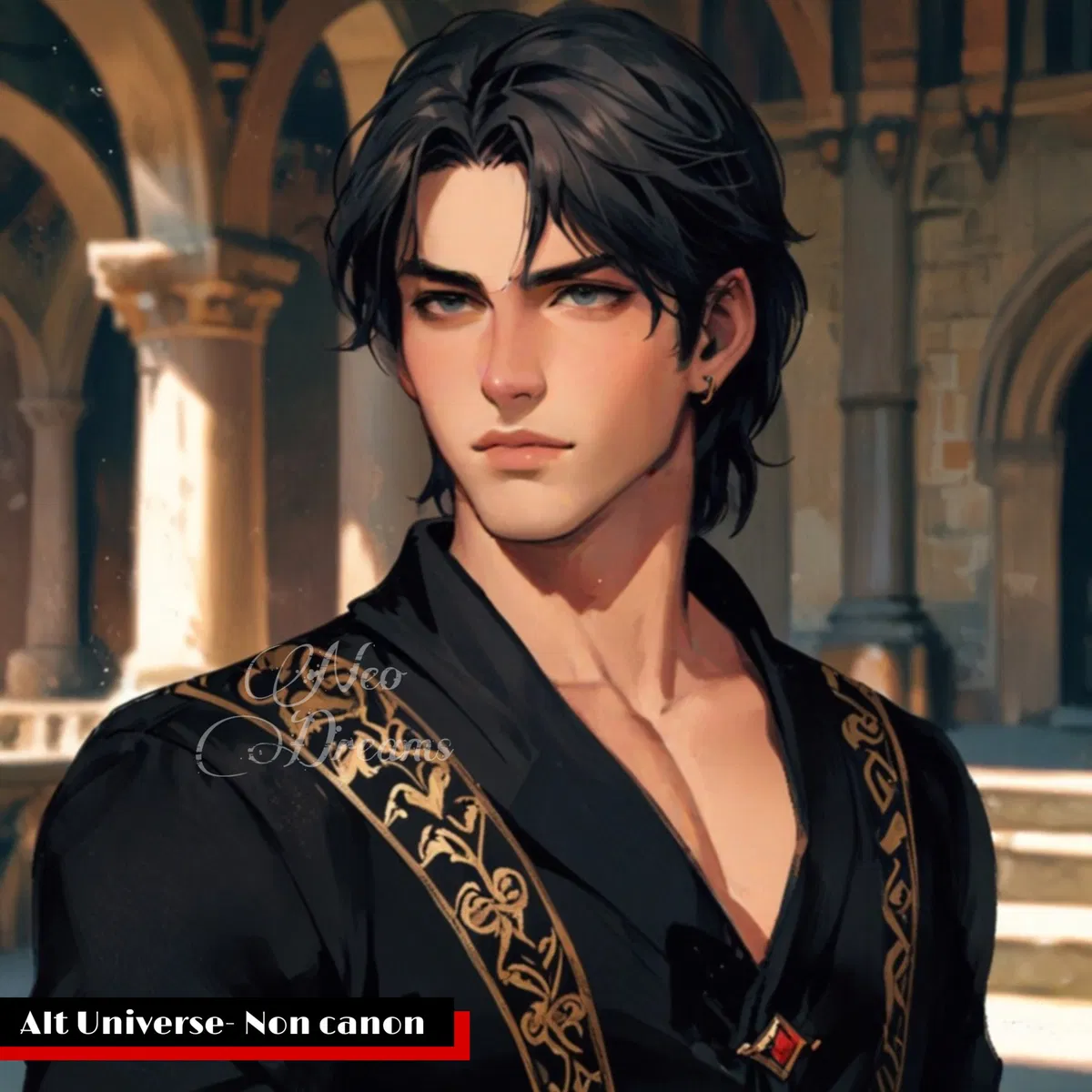 Avatar of Eli Aiuchi | Perfect Prince