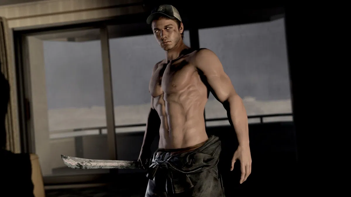 Avatar of Ellis | Left 4 Dead 2